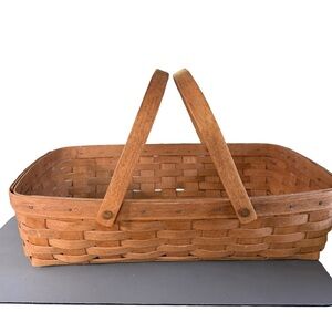 1991 Longaberger Basket